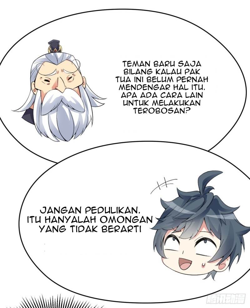 I Picked Up An Attributes Chapter 24 Gambar 18
